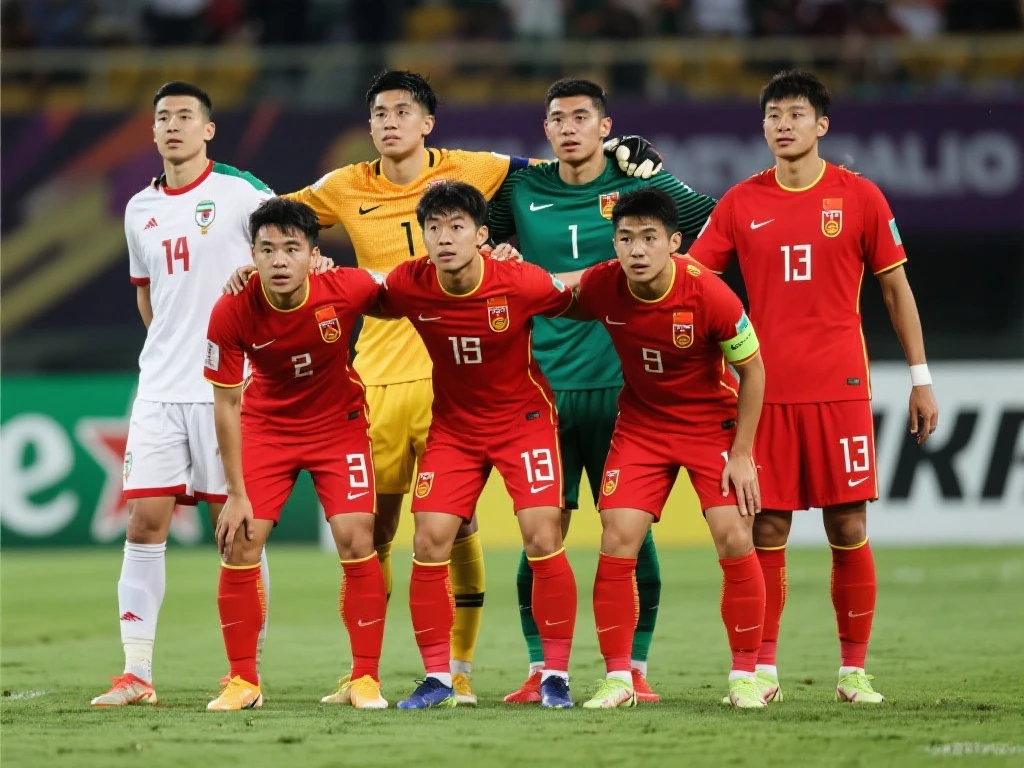 国足冲击世界杯：预选赛备战与实力深度解析