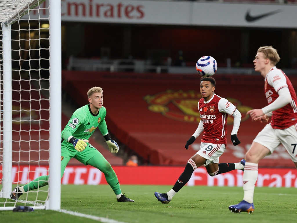 厄德高：球队表现不错，但禁区内需更具威胁