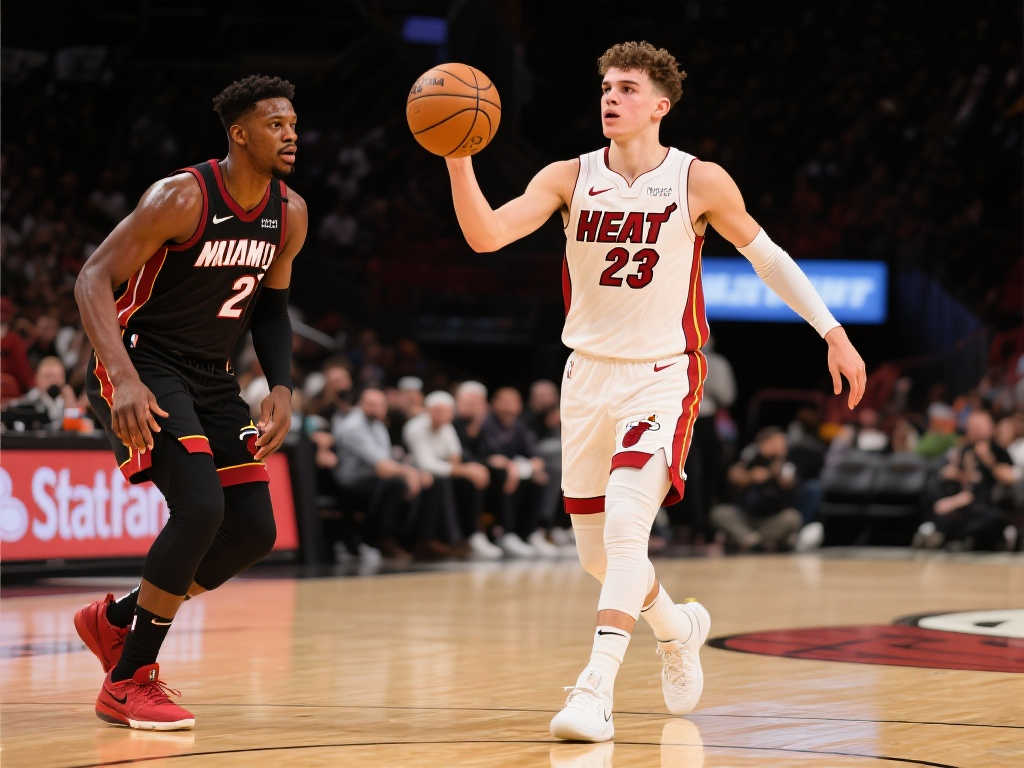 希罗数据屡创新高,逐渐掩盖吉米·巴特勒光芒 希罗数据屡创新高,逐渐掩盖吉米·巴特勒光芒