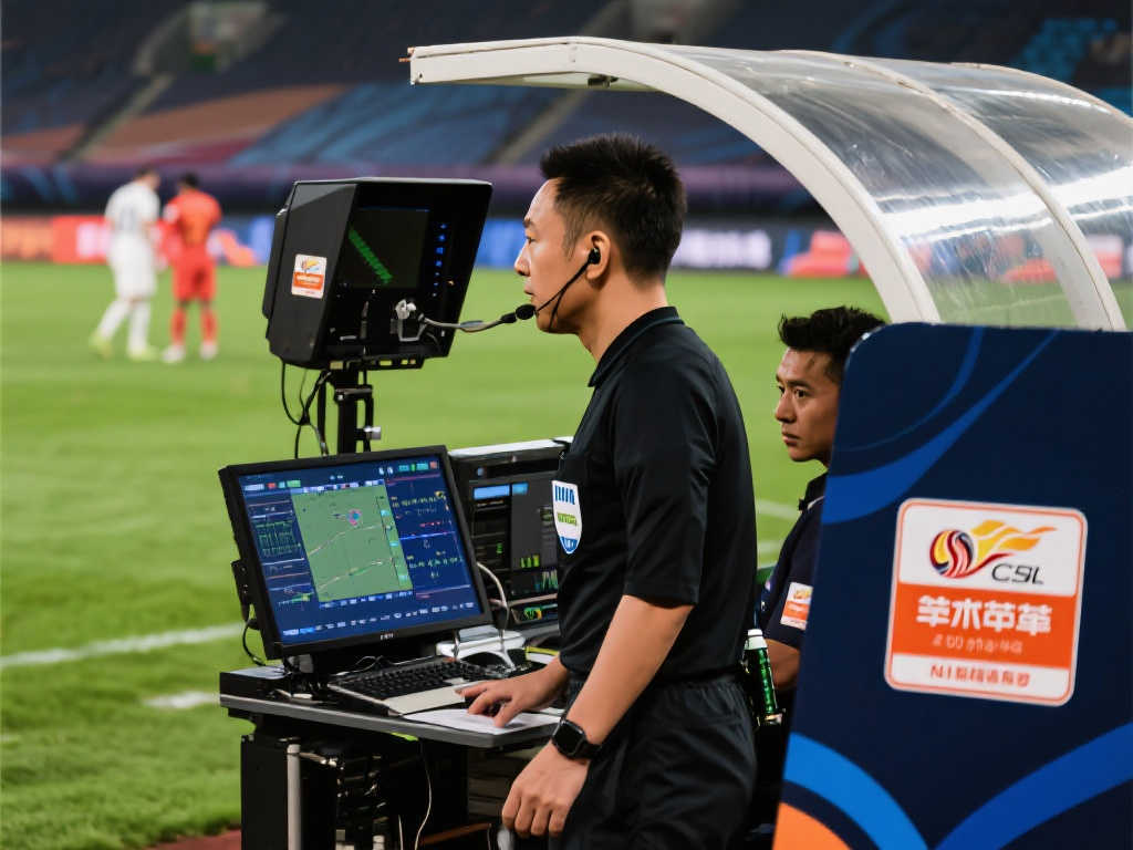 中超裁判管理改革试点启动