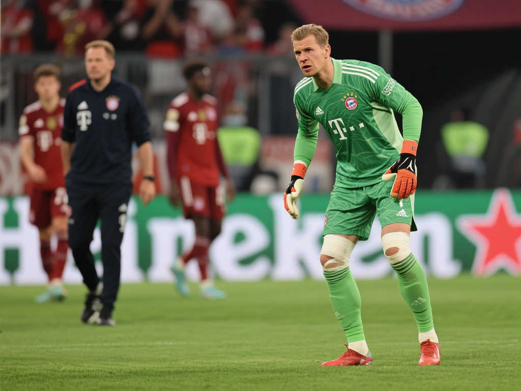 德国传奇舒马赫:诺伊尔应退出国家队,替补角色无意义 德国传奇舒马赫:诺伊尔应退出国家队,替补角色无意义