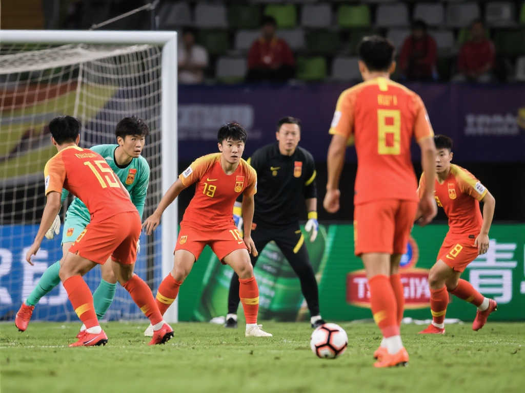 国足1-2不敌乌兹别克:韦世豪建功,高天意失误致丢球 国足1-2不敌乌兹别克:韦世豪建功,高天意失误致丢球