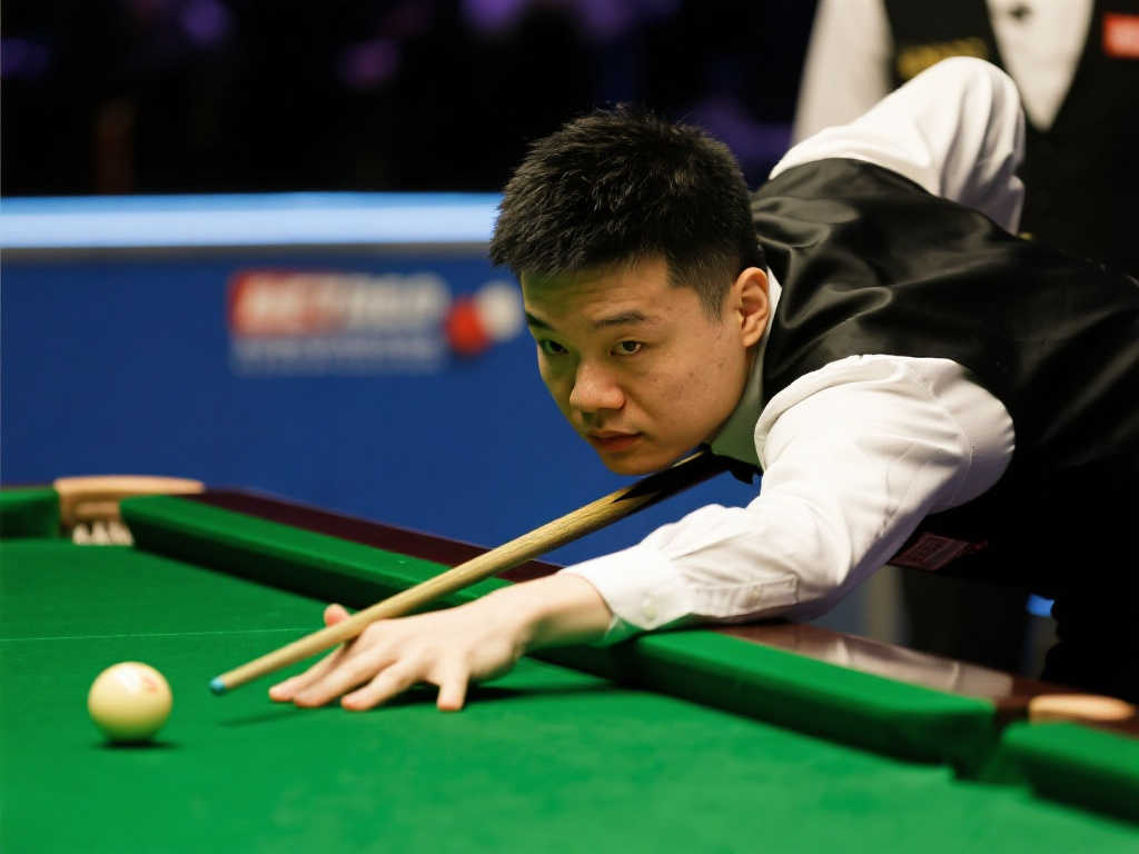 🔥赵心童强势晋级4强！刷新个人世锦赛最佳战绩，超越16强！