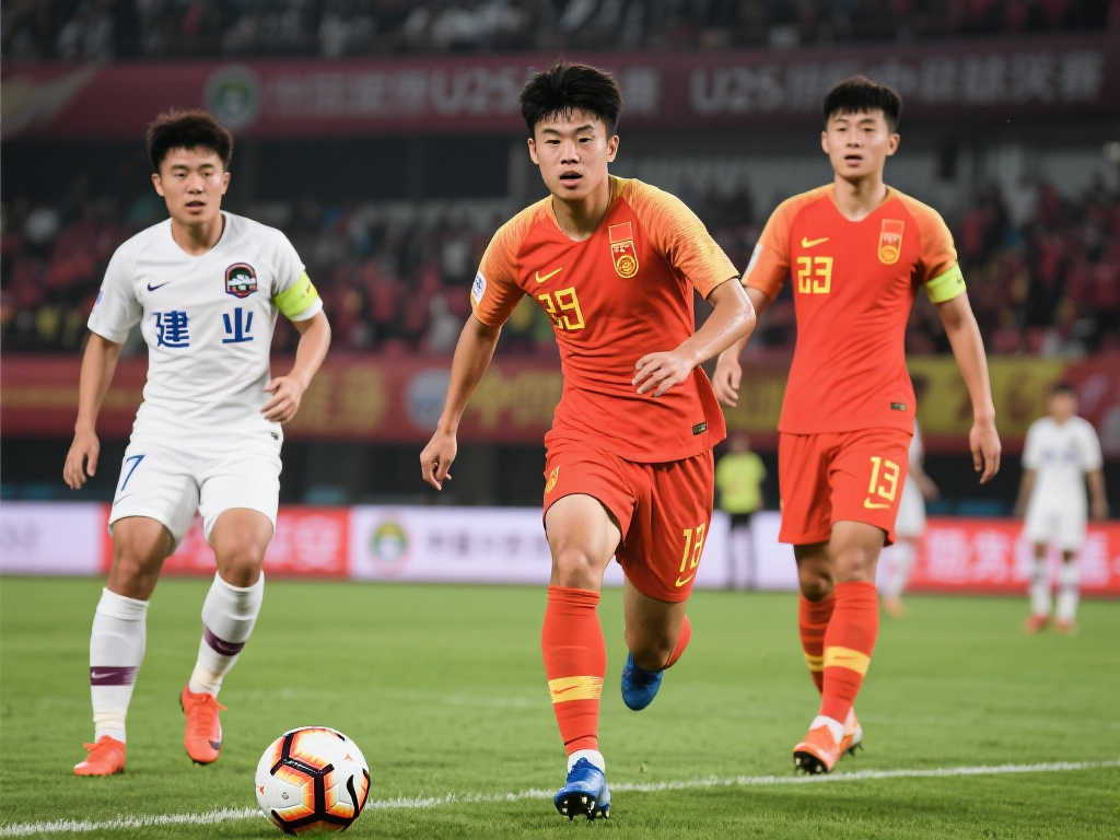 中超U23新星世界杯期间崭露头角，前景令人期待