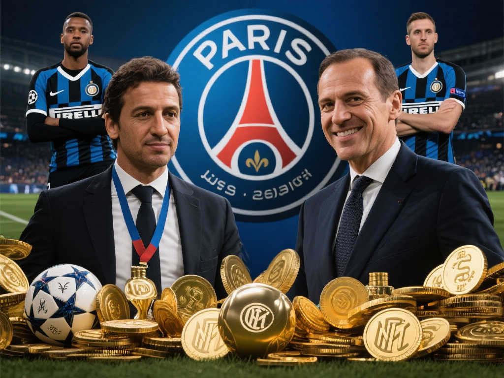 中东买家愿出高价，苏宁或将出售国米