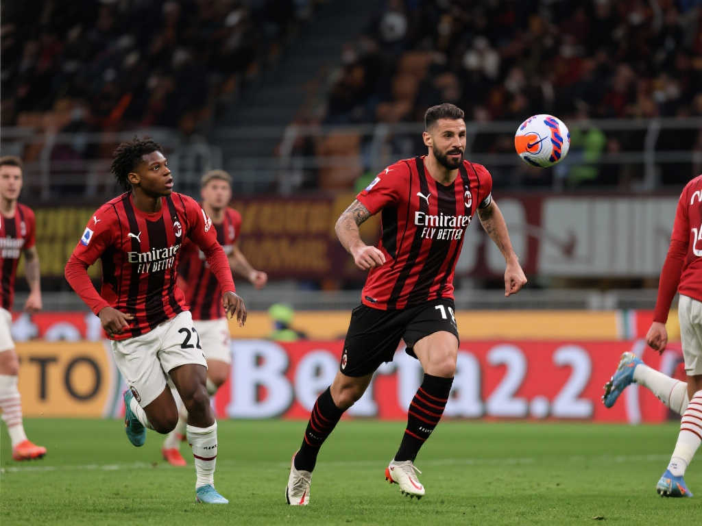 AC米兰本赛季逆境抢分22,五大联赛仅逊马竞 AC米兰本赛季逆境抢分22,五大联赛仅逊马竞