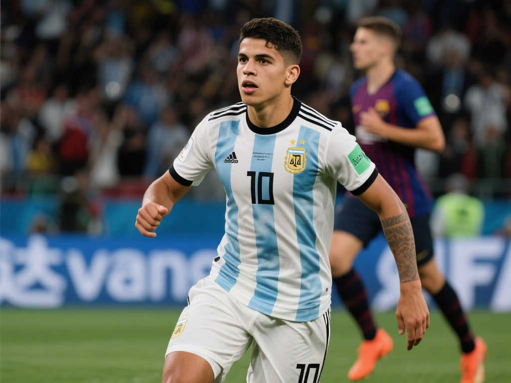 前锋新星阿尔瓦雷斯：责任与能力齐飞？